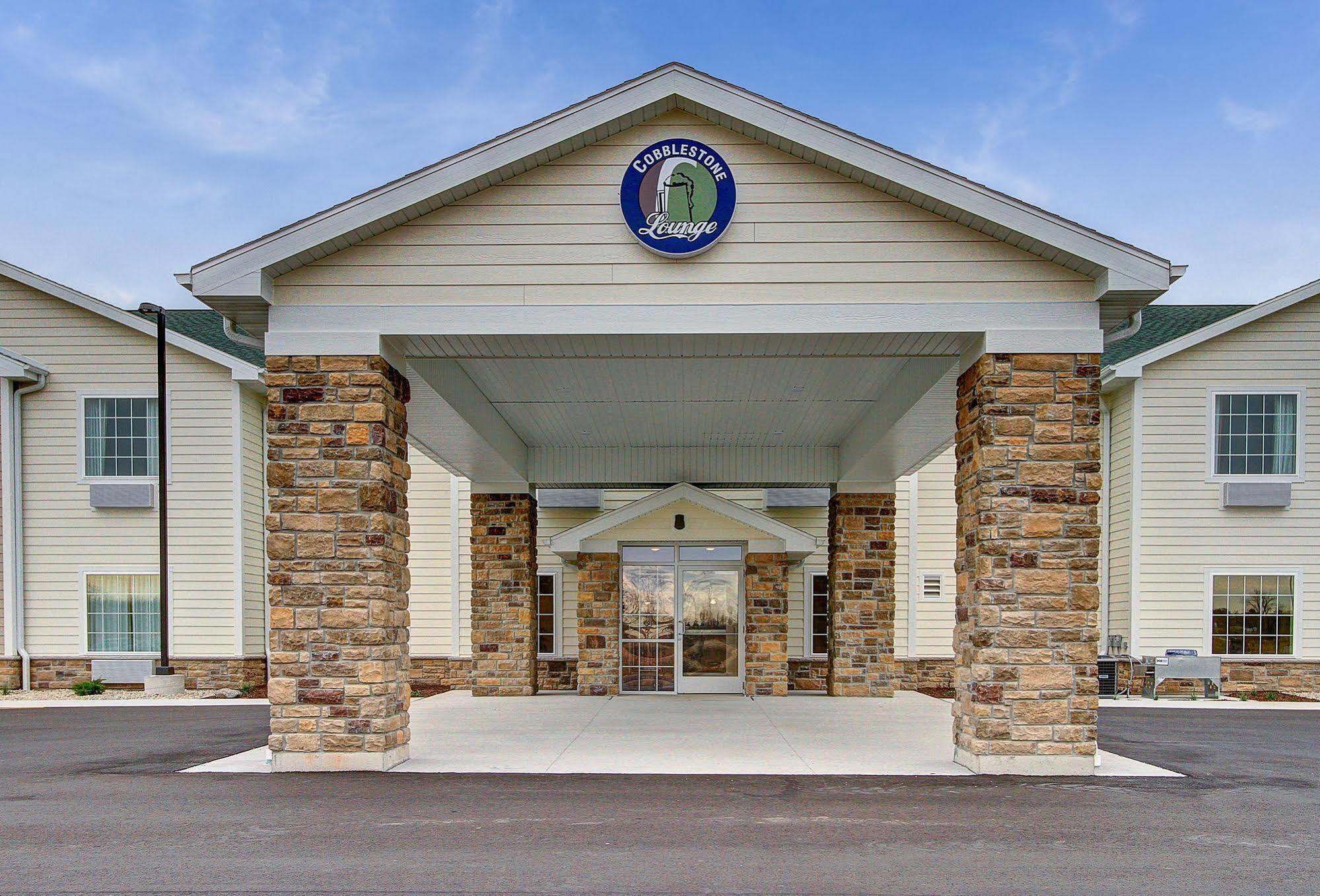 Cobblestone Hotel & Suites Pulaski/Green Bay Εξωτερικό φωτογραφία