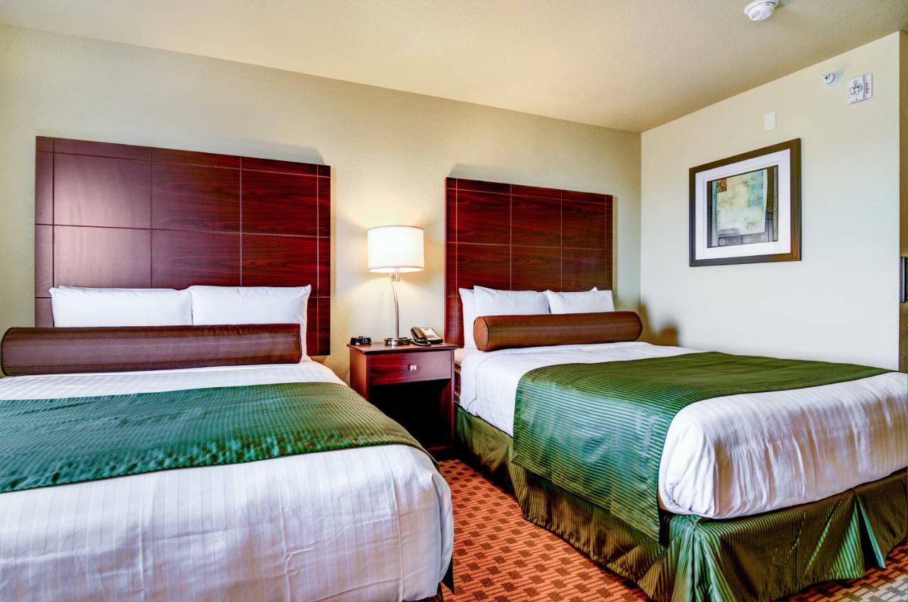 Cobblestone Hotel & Suites Pulaski/Green Bay Εξωτερικό φωτογραφία